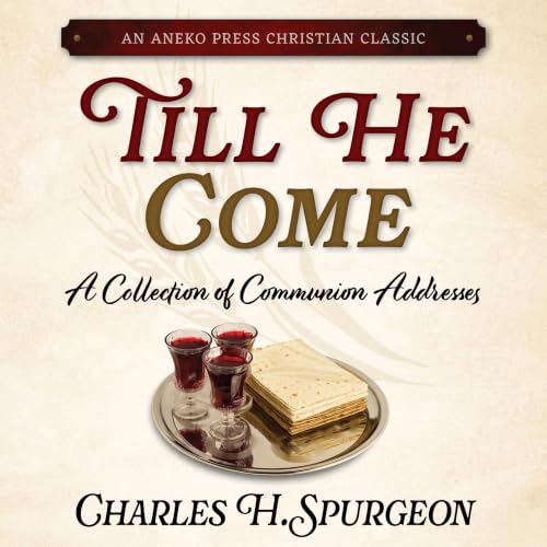 Cover of Till He Come