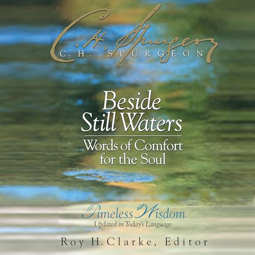 Cover of Beside Still Waters