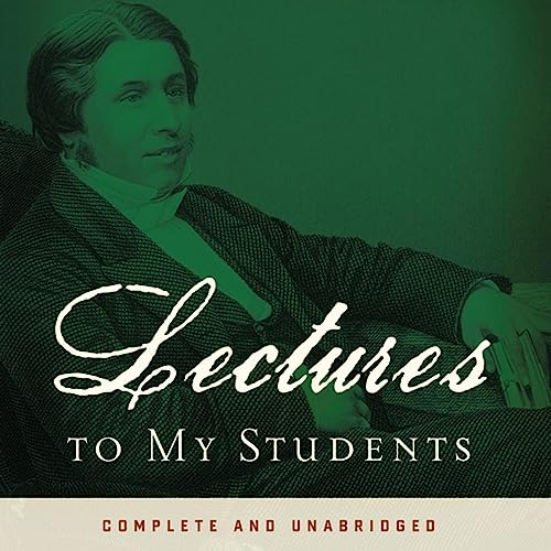 Cover of Lectures to My Students