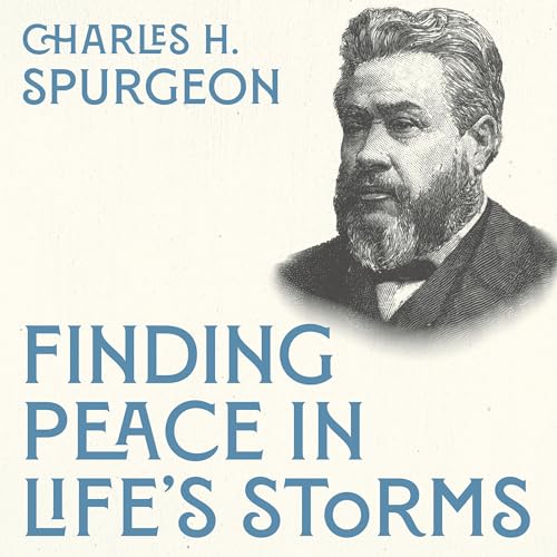 Cover of Finding Peace in Life's Storms
