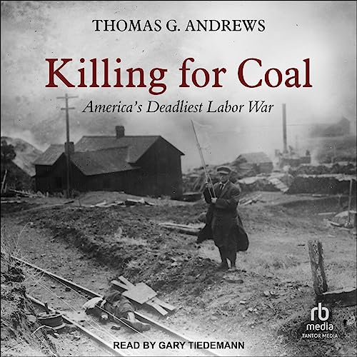 Cover of Killing for Coal