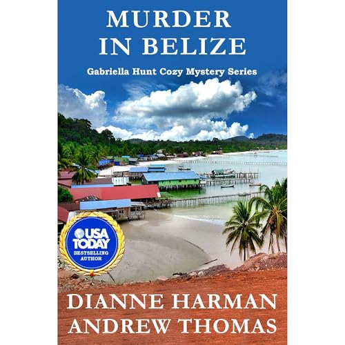 Cover of Murder in Belize