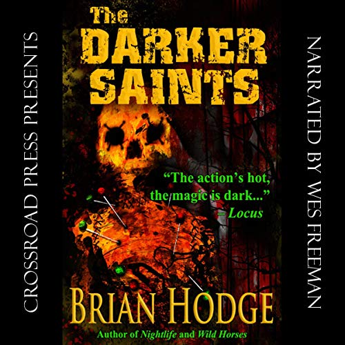 Cover of The Darker Saints