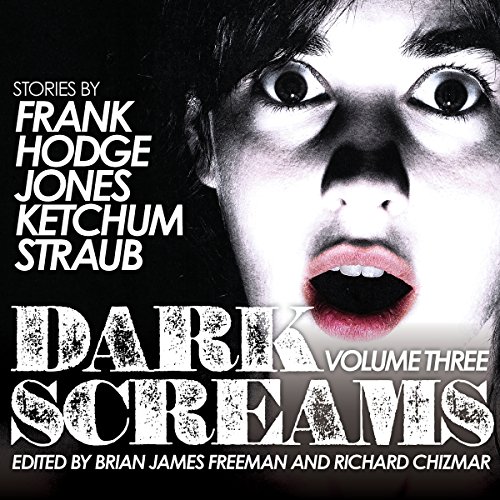Cover of Dark Screams, Volume Three