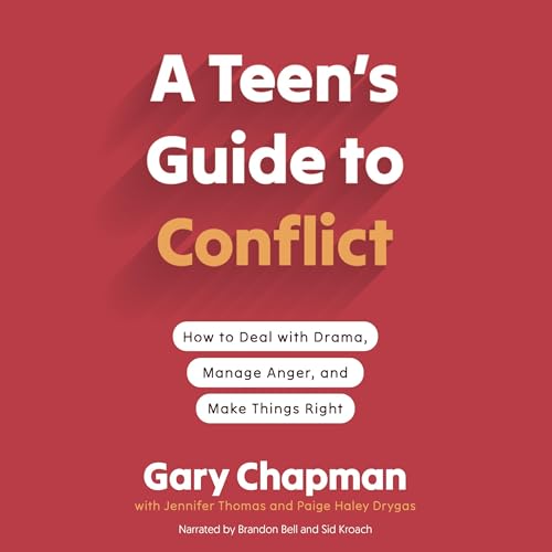 Cover of A Teen's Guide to Conflict