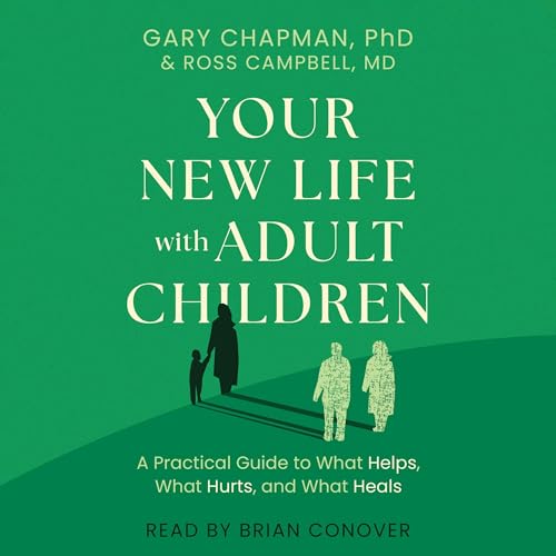 Cover of Your New Life with Adult Children