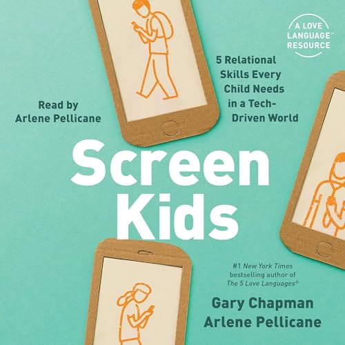 Cover of Screen Kids