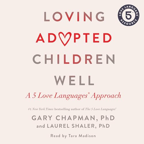 Cover of Loving Adopted Children Well