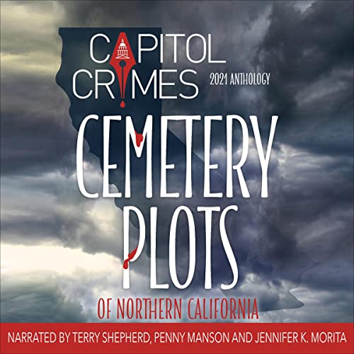 Cover of 2021 Capitol Crimes Anthology