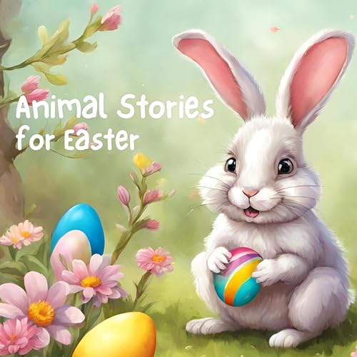 Cover of Animal Stories for Easter