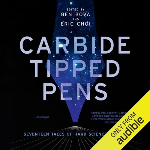 Cover of Carbide Tipped Pens