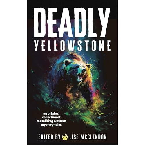 Cover of Deadly Yellowstone