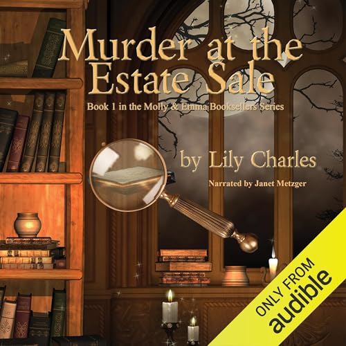Cover of Murder at the Estate Sale