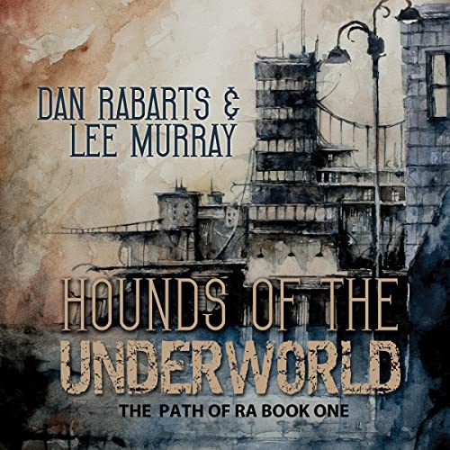 Cover of Hounds of the Underworld