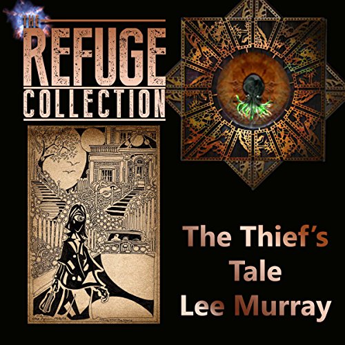 Cover of The Thief's Tale