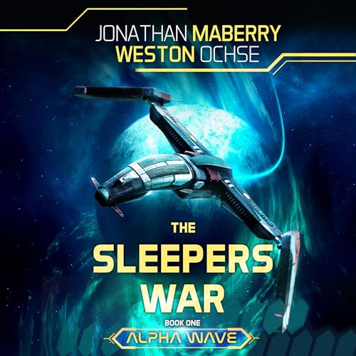 Cover of Alpha Wave