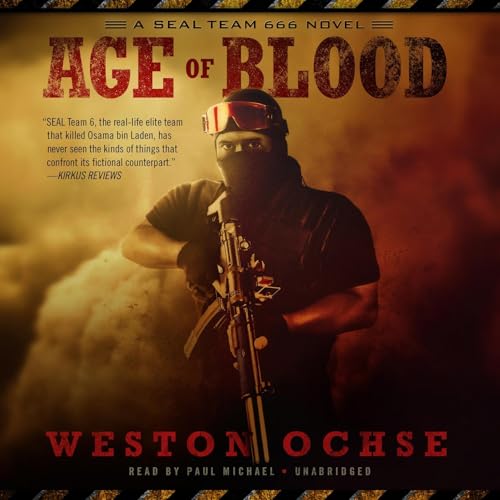 Cover of Age of Blood