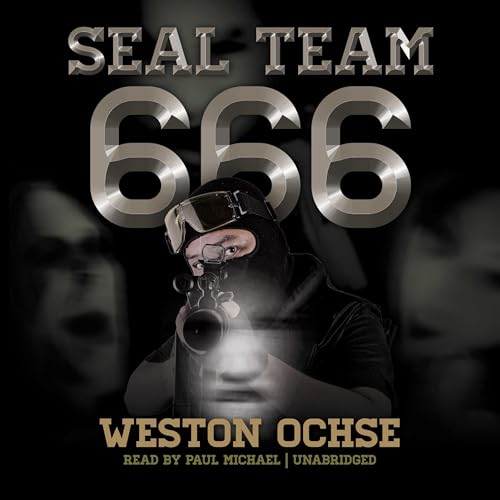 Cover of SEAL Team 666