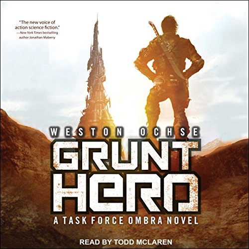 Cover of Grunt Hero