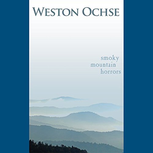 Cover of Smoky Mountain Horrors