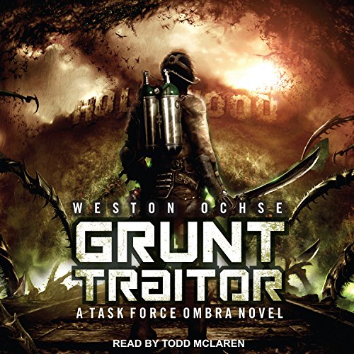 Cover of Grunt Traitor
