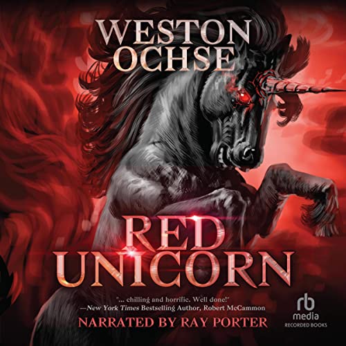 Cover of Red Unicorn