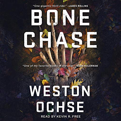 Cover of Bone Chase