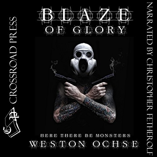 Cover of Blaze of Glory