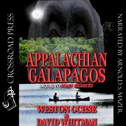 Cover of Appalachian Galapagos