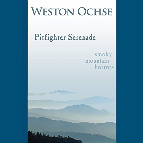 Cover of Pitfighter Serenade