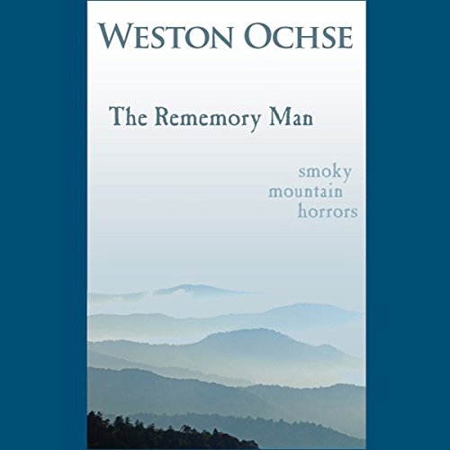 Cover of The Rememory Man