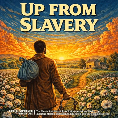 Cover of Up from Slavery
