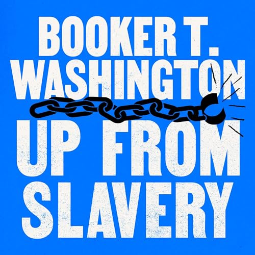 Cover of Up from Slavery