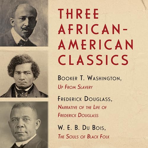 Cover of Three African-American Classics