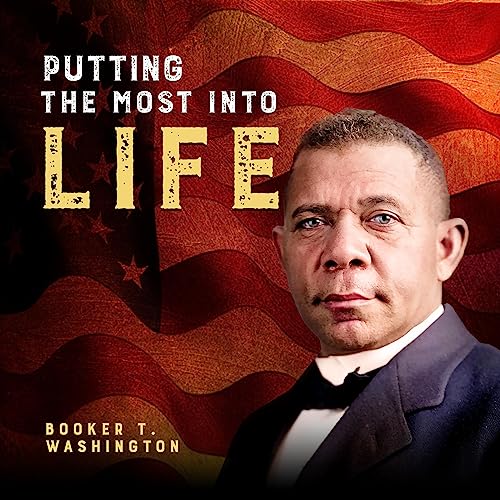 Cover of Putting the Most into Life