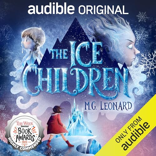 Cover of The Ice Children