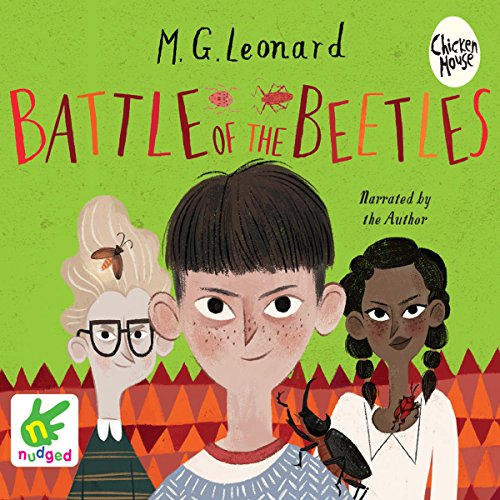 Cover of Battle of the Beetles