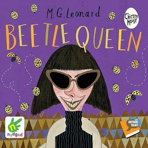 Cover of Beetle Queen