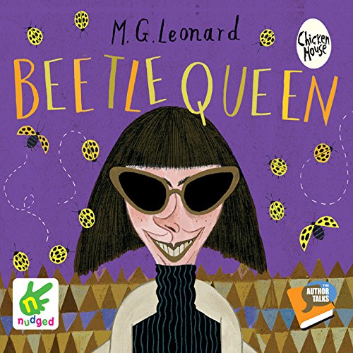 Cover of Beetle Queen