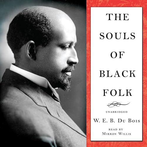 Cover of The Souls of Black Folk