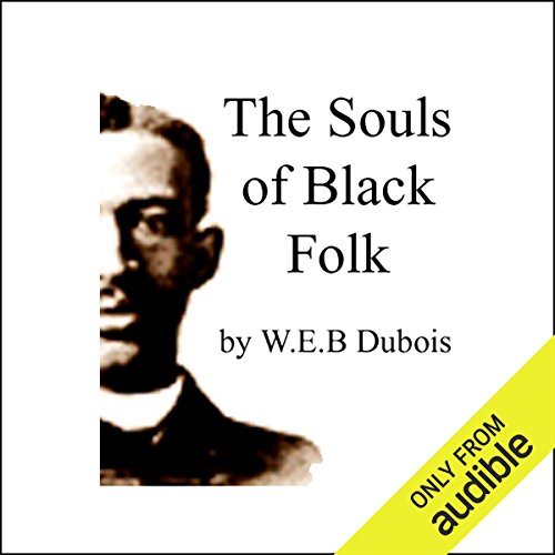 Cover of The Souls of Black Folk