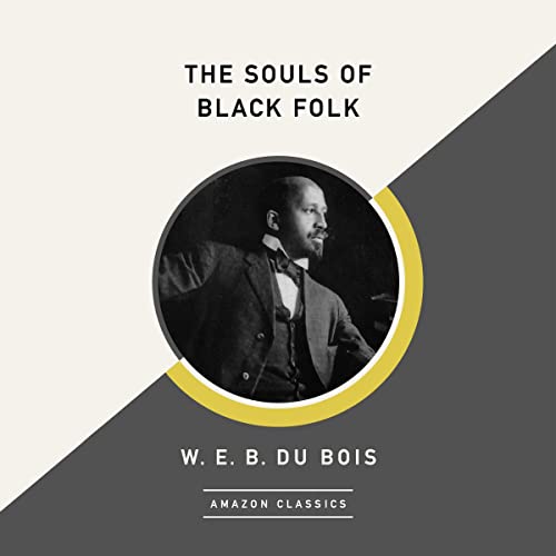 Cover of The Souls of Black Folk (AmazonClassics Edition)