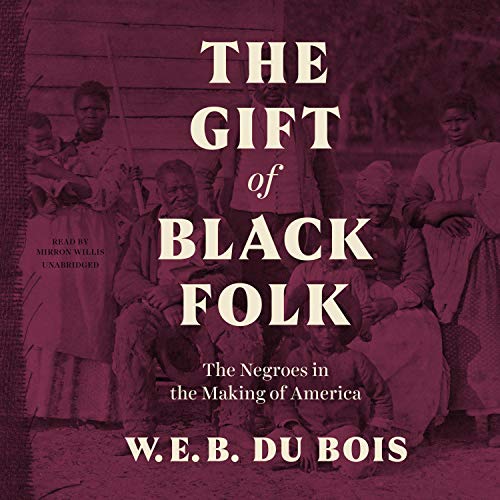 Cover of The Gift of Black Folk