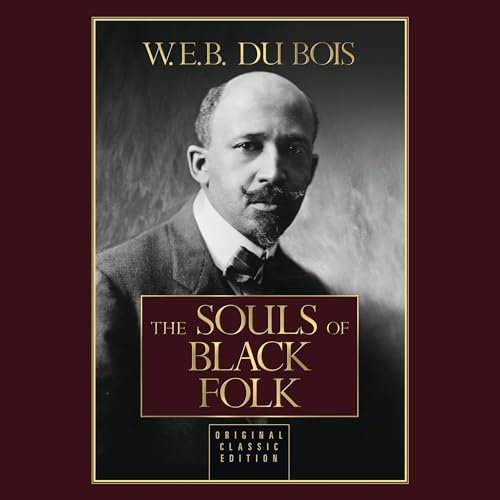 Cover of The Souls of Black Folk
