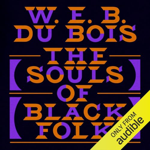 Cover of The Souls of Black Folk