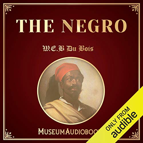 Cover of The Negro