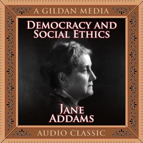Cover of Democracy and Social Ethics