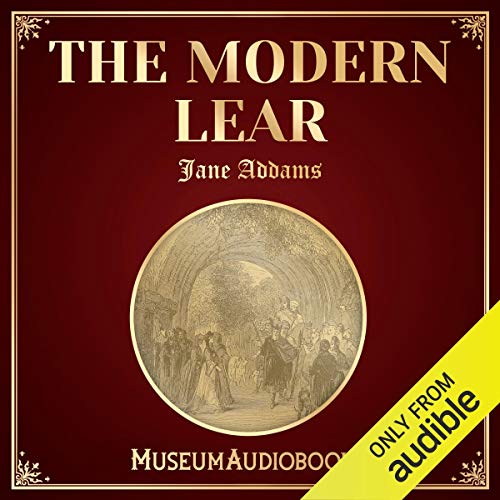 Cover of The Modern Lear