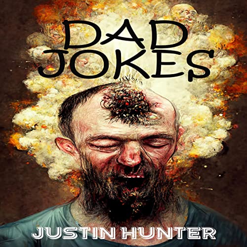 Cover of Dad Jokes