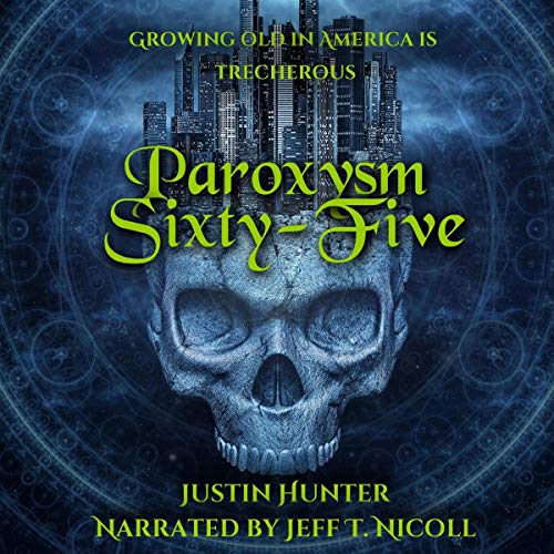 Cover of Paroxysm Sixty-Five